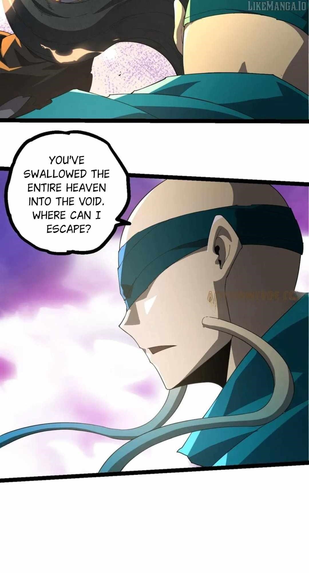 Evolution Begins With a Big Tree - Chapter 412 Page 5