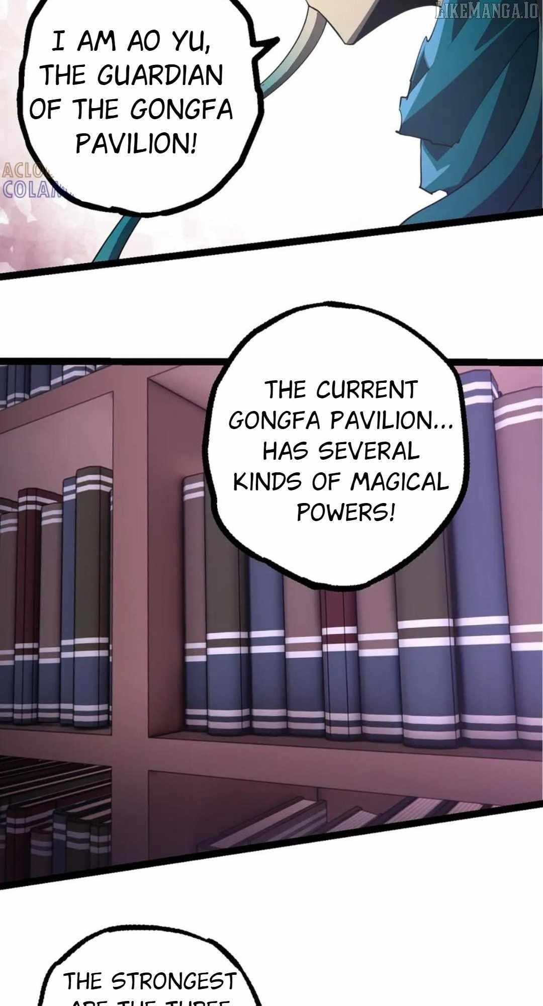 Evolution Begins With a Big Tree - Chapter 412 Page 7