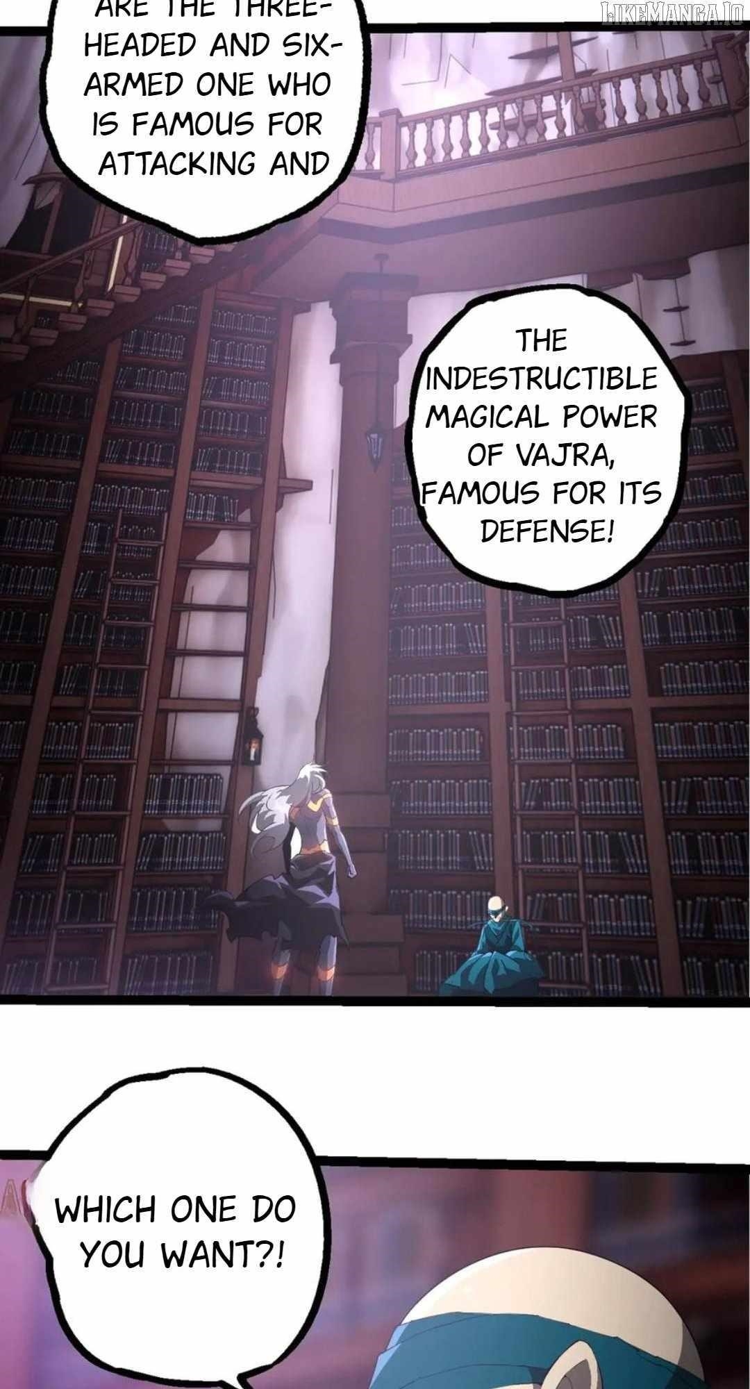 Evolution Begins With a Big Tree - Chapter 412 Page 8