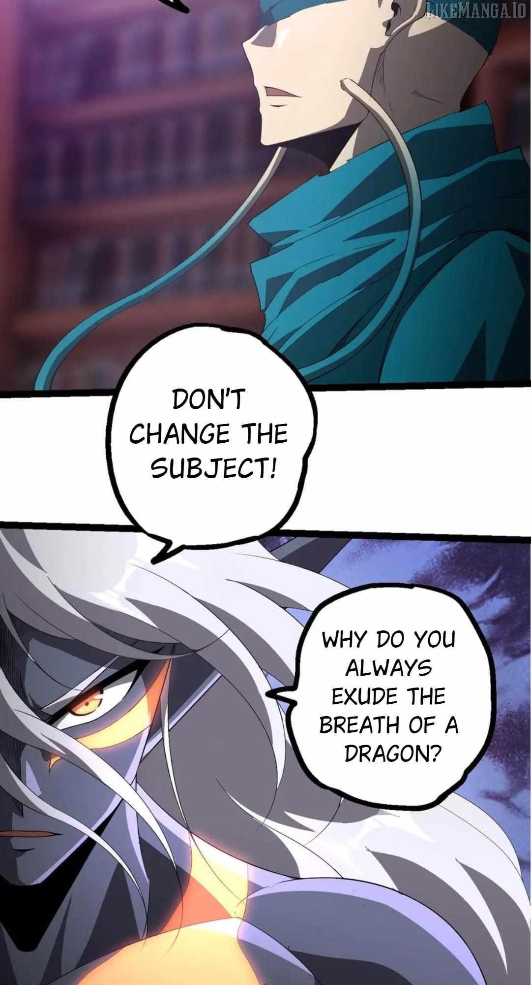 Evolution Begins With a Big Tree - Chapter 412 Page 9