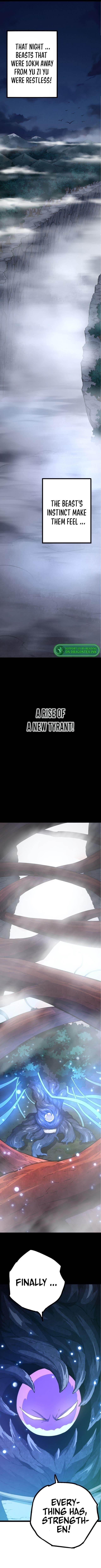 Evolution Begins With a Big Tree - Chapter 8 Page 5