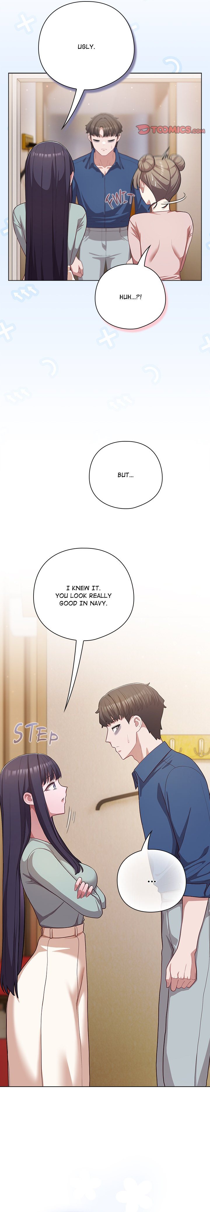 The General Is Here! - Chapter 40 Page 10