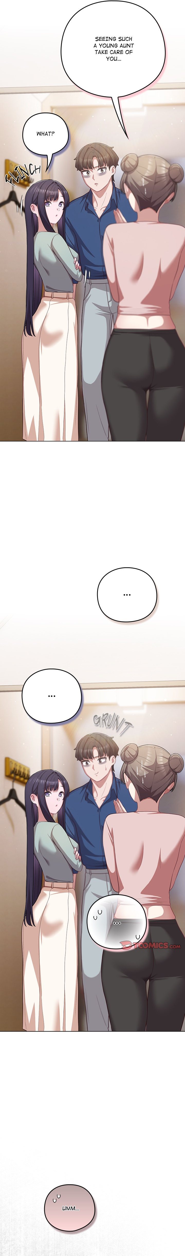 The General Is Here! - Chapter 40 Page 13