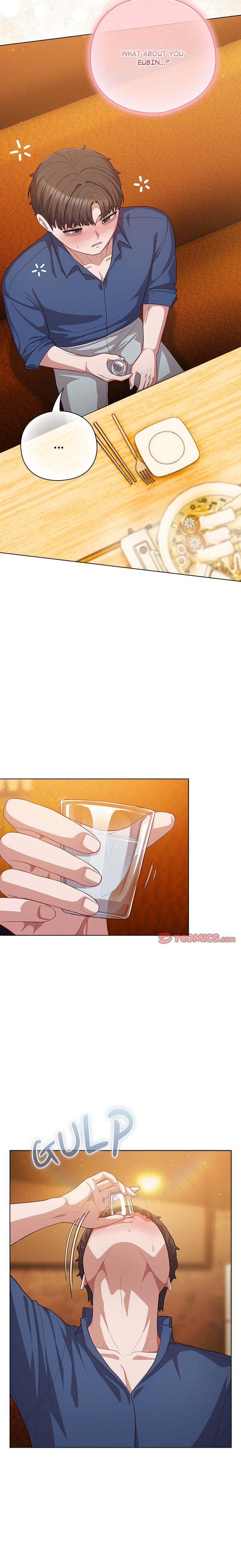 The General Is Here! - Chapter 41 Page 2