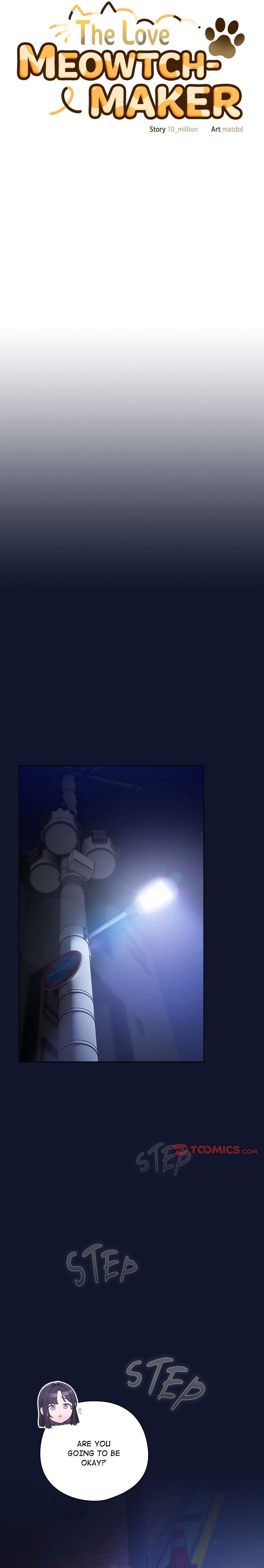 The General Is Here! - Chapter 41 Page 6