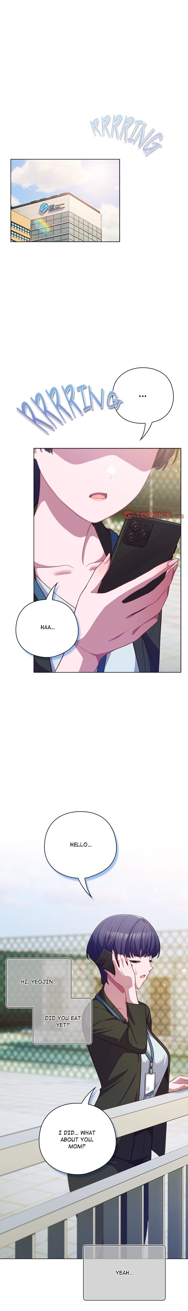 The General Is Here! - Chapter 43 Page 1