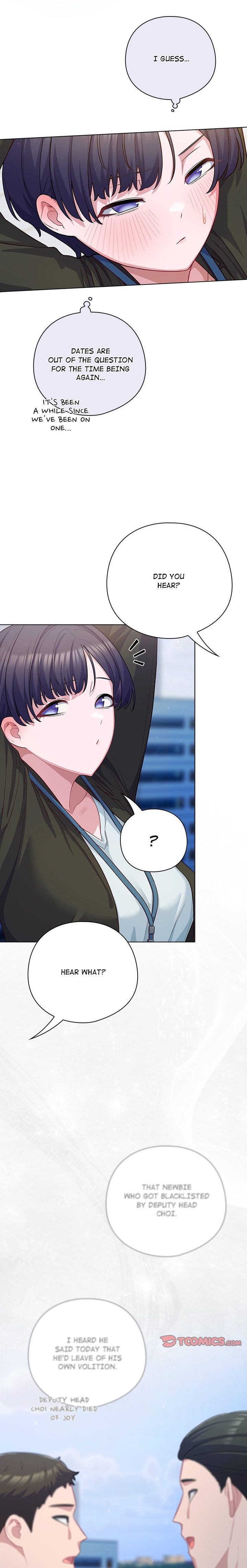 The General Is Here! - Chapter 43 Page 4