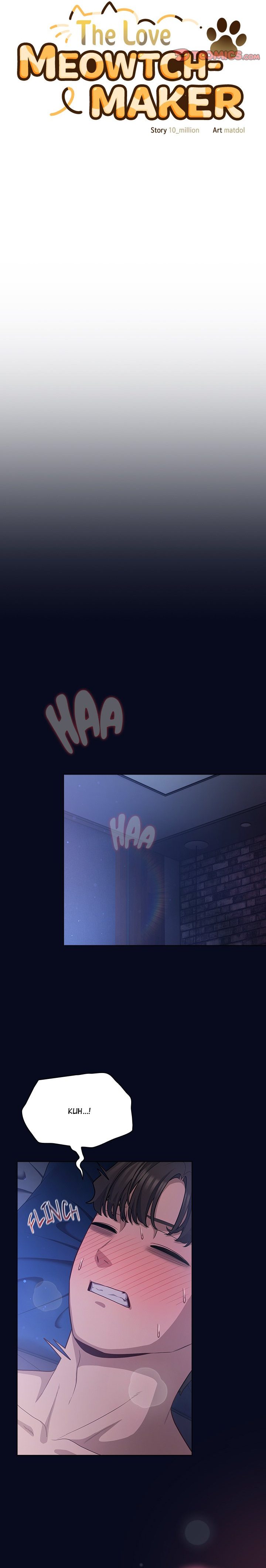 The General Is Here! - Chapter 43 Page 6