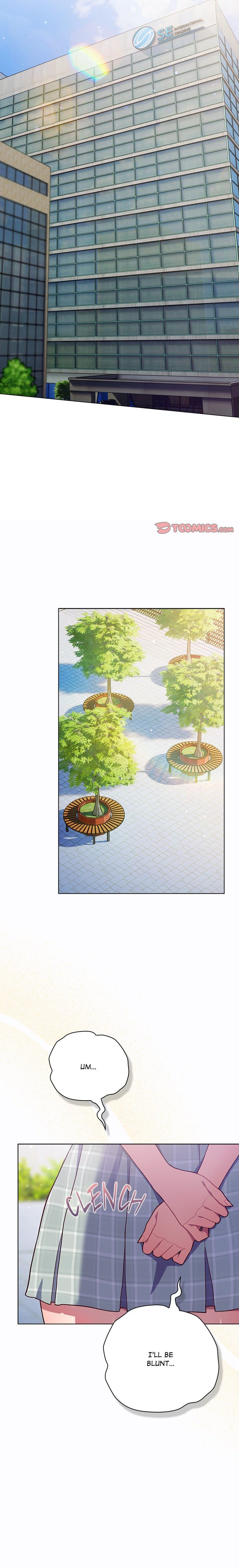 The General Is Here! - Chapter 44 Page 28