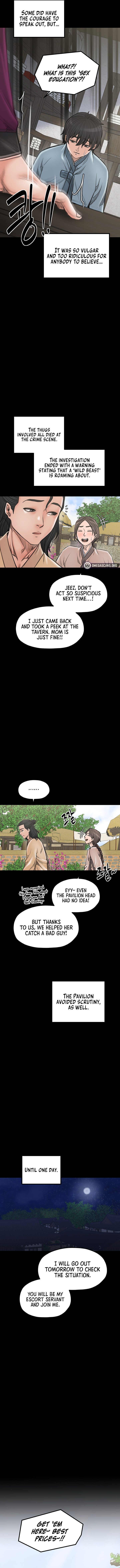 The Servant’s Story - Chapter 42 Page 9