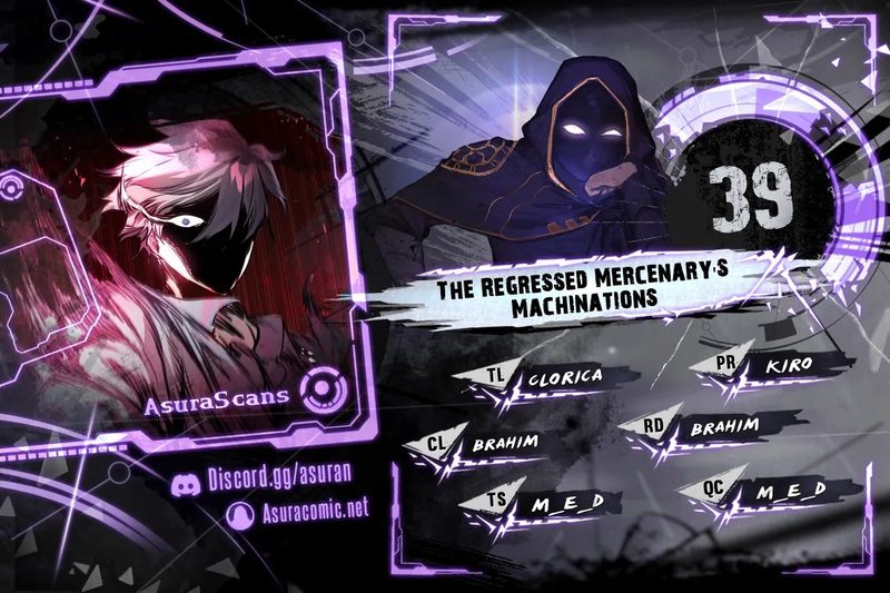 The Regressed Mercenary’s Machinations - Chapter 39 Page 1