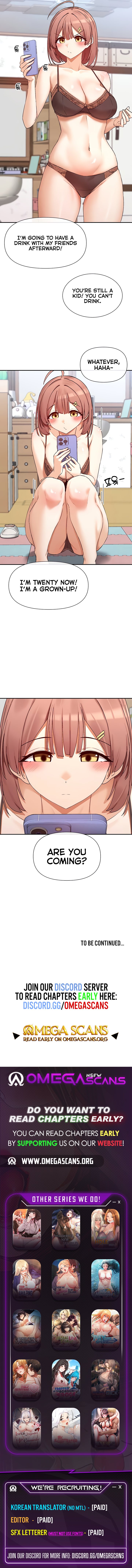 You Watch Stuff Like That? - Chapter 31 Page 8