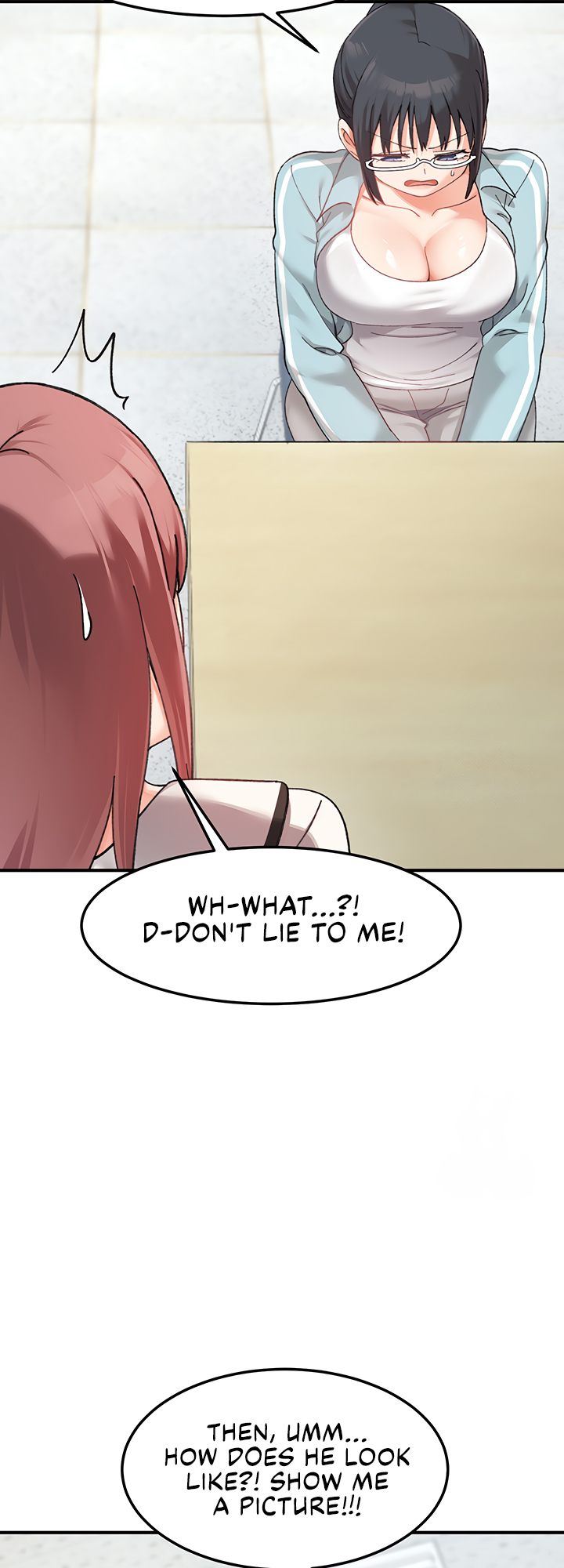 Doppelganger Female Friends - Chapter 17 Page 12