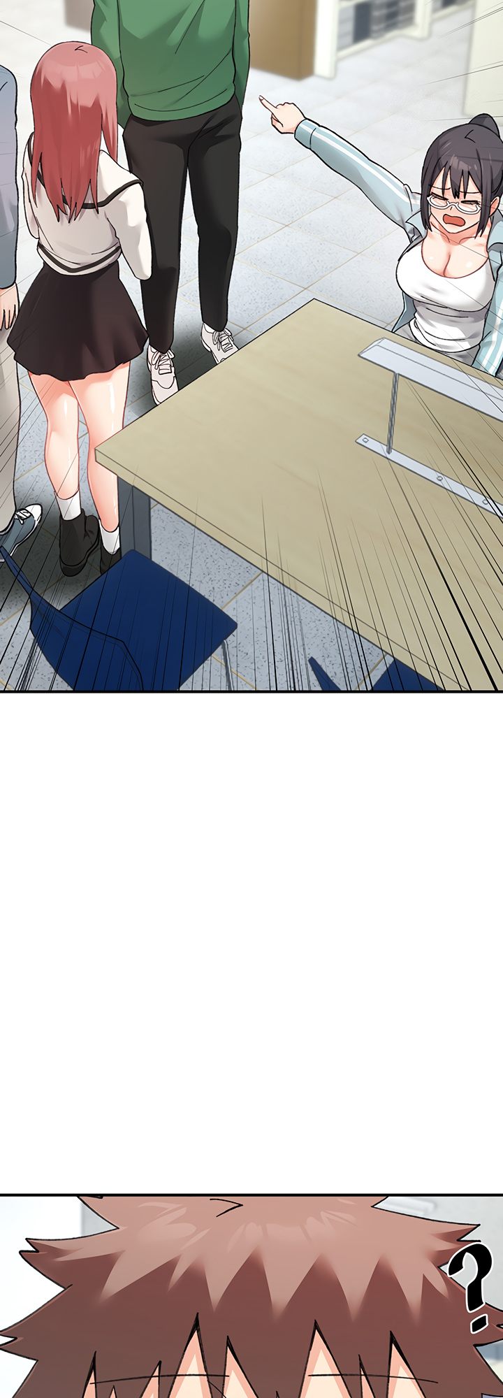 Doppelganger Female Friends - Chapter 17 Page 19