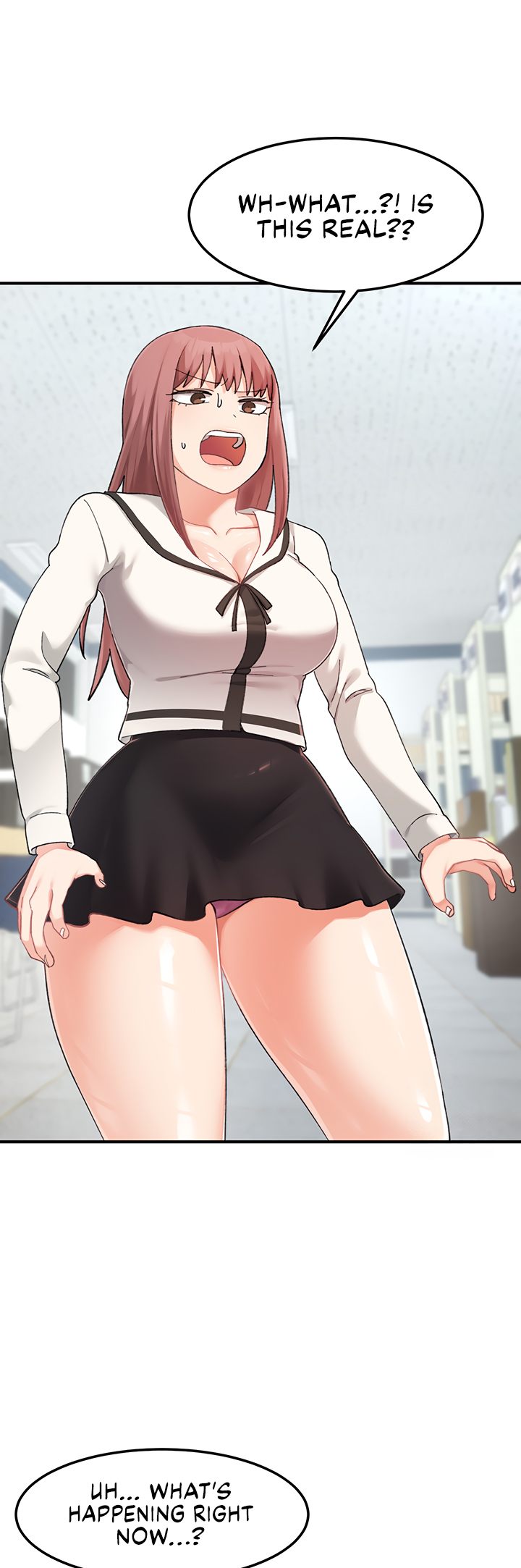 Doppelganger Female Friends - Chapter 17 Page 21