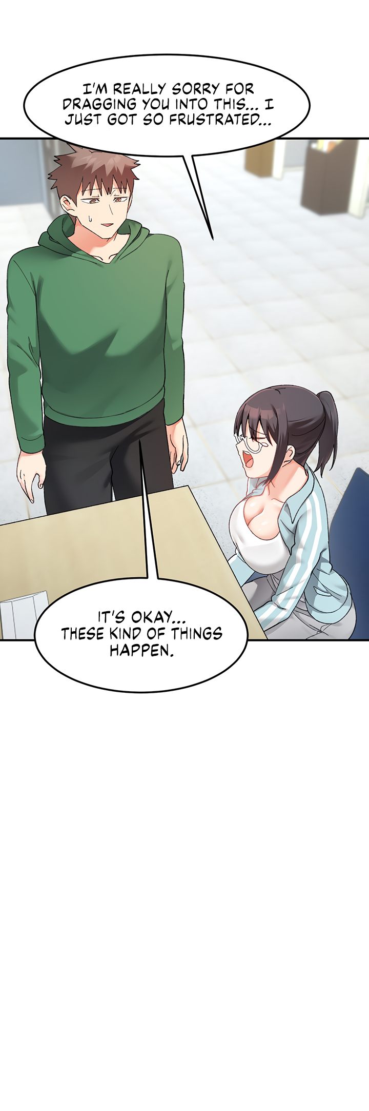 Doppelganger Female Friends - Chapter 17 Page 29