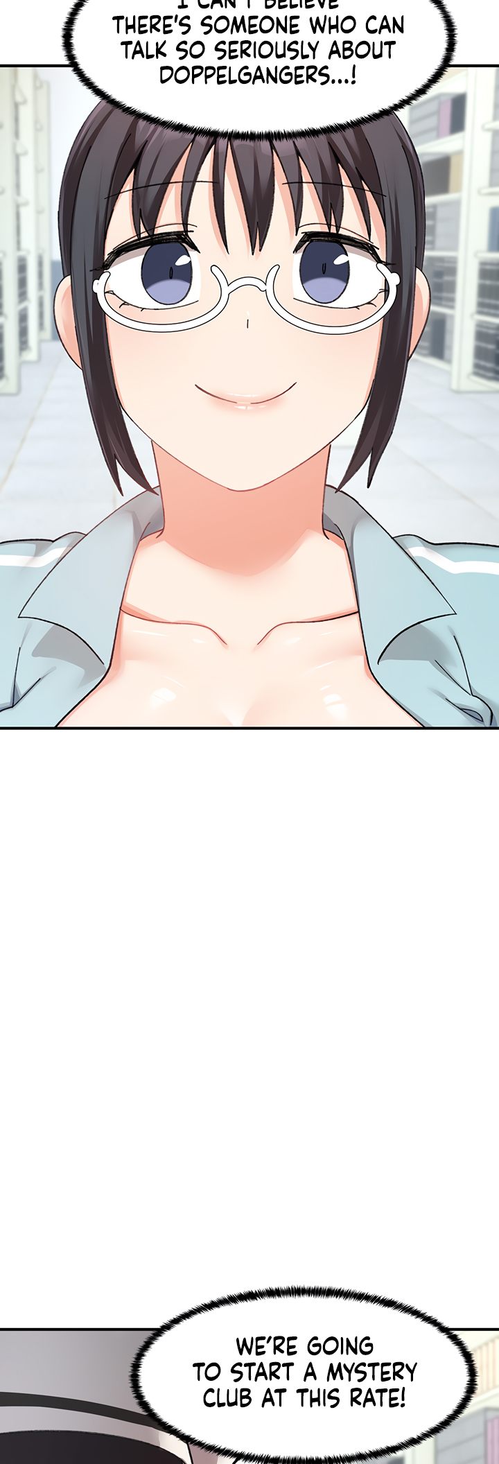 Doppelganger Female Friends - Chapter 17 Page 3