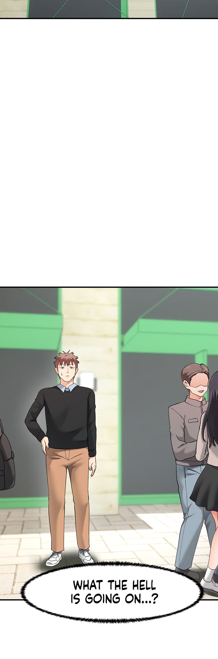 Doppelganger Female Friends - Chapter 17 Page 34