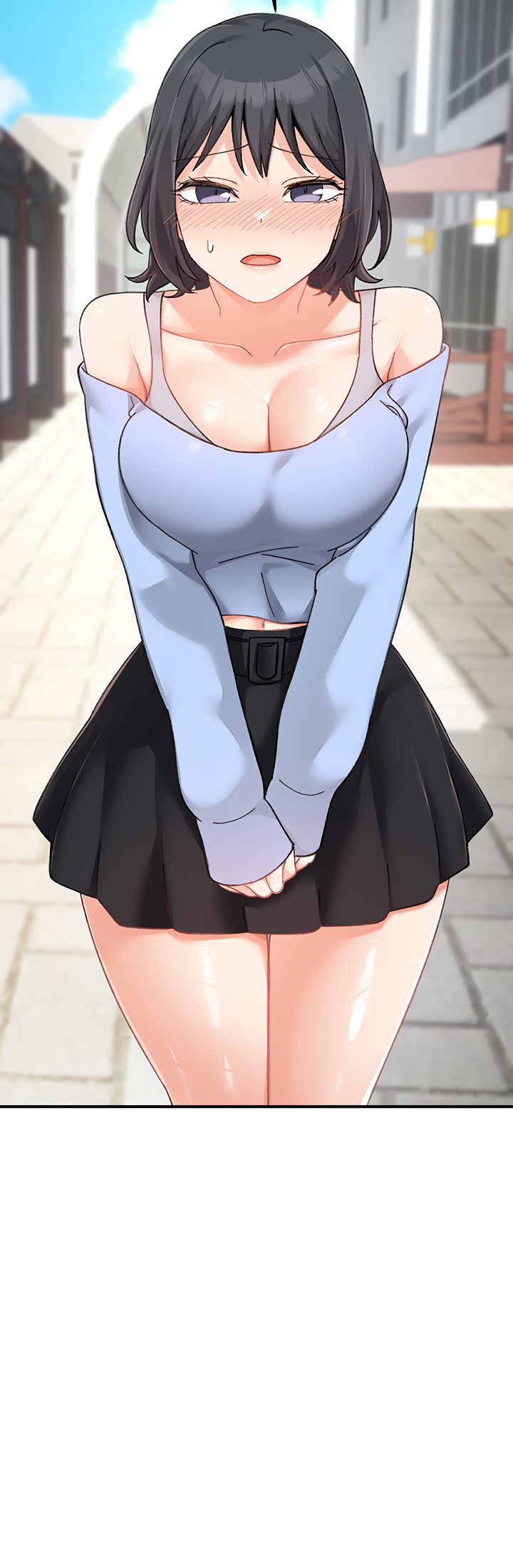 Doppelganger Female Friends - Chapter 17 Page 37