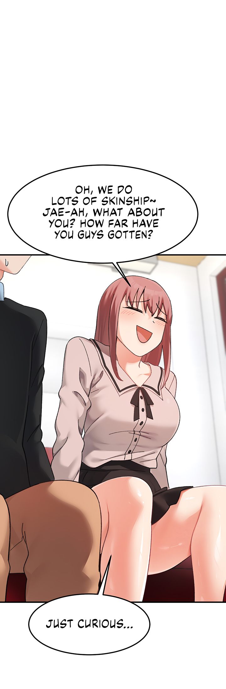 Doppelganger Female Friends - Chapter 17 Page 45