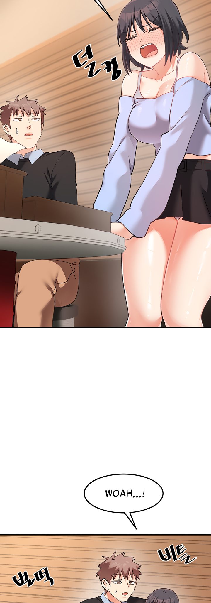 Doppelganger Female Friends - Chapter 17 Page 54