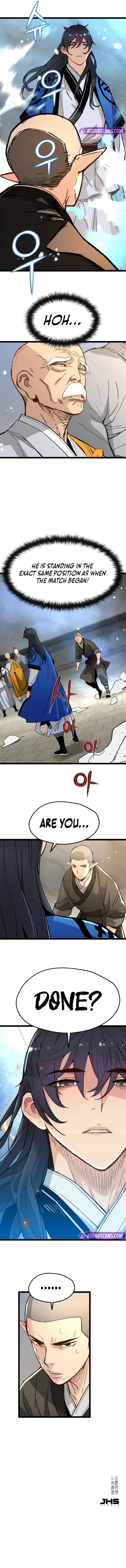 Surviving as a Genius on Borrowed Time - Chapter 41 Page 12