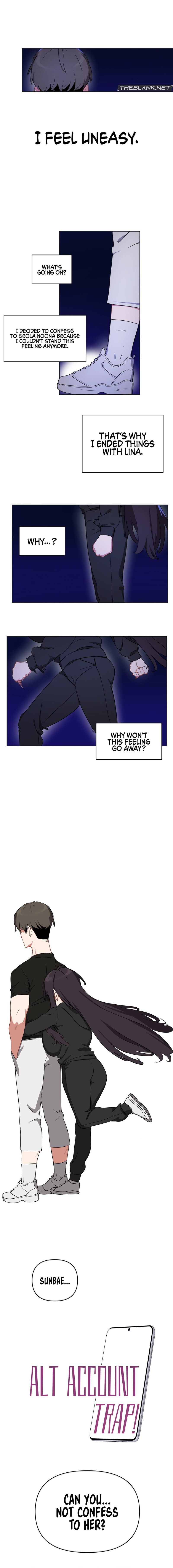Alt Account Trap! - Chapter 15 Page 15