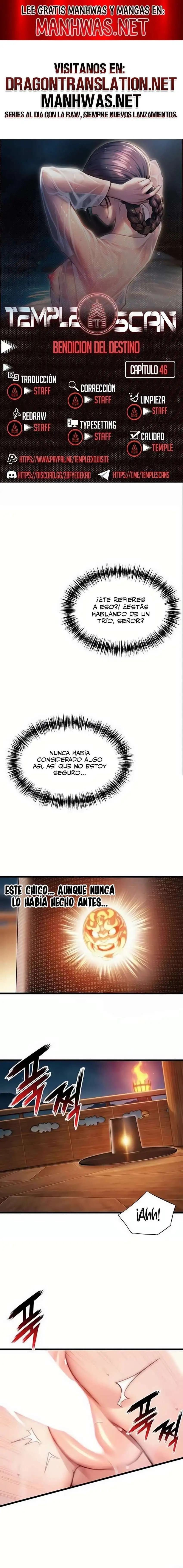 God Bless You Raw - Chapter 46 Page 1