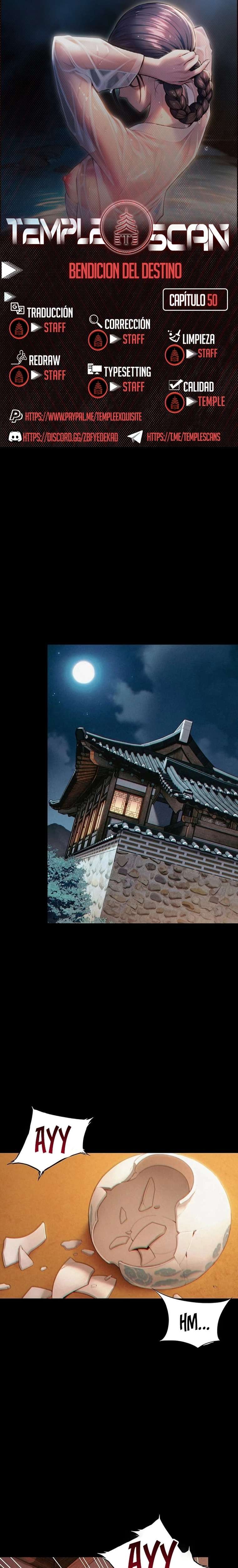 God Bless You Raw - Chapter 50 Page 1