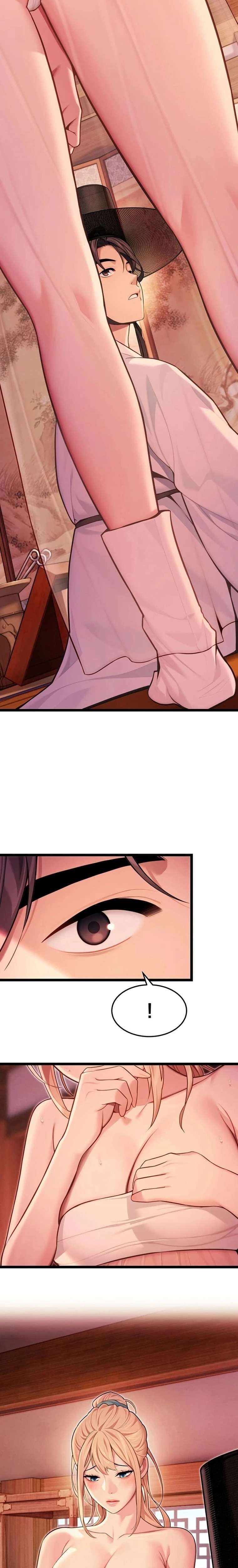 God Bless You Raw - Chapter 50 Page 10