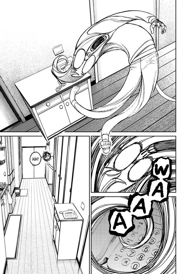 Dandadan - Chapter 93 Page 11