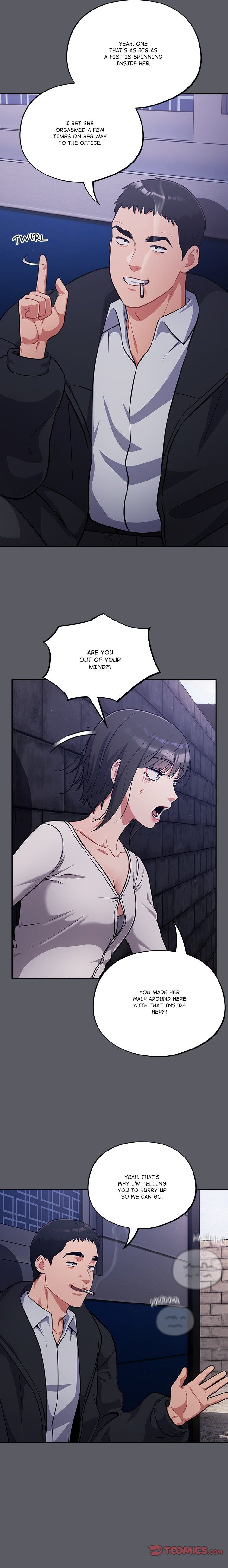 Idiot Virus - Chapter 35 Page 10