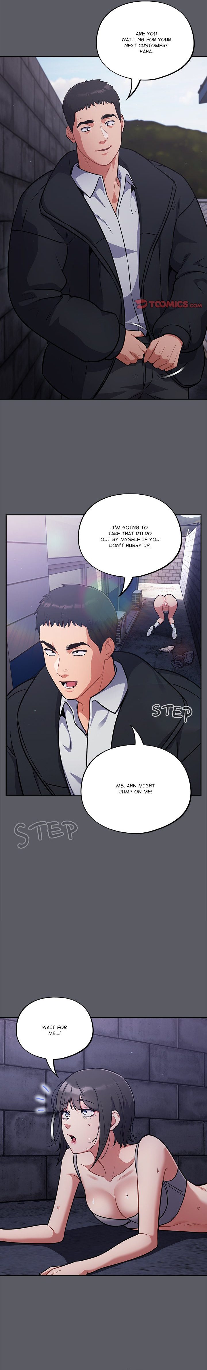 Idiot Virus - Chapter 35 Page 25