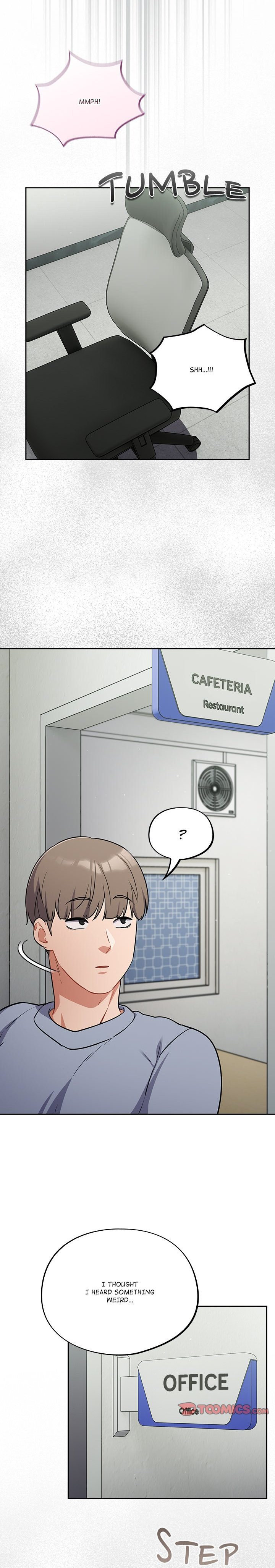 Idiot Virus - Chapter 39 Page 15