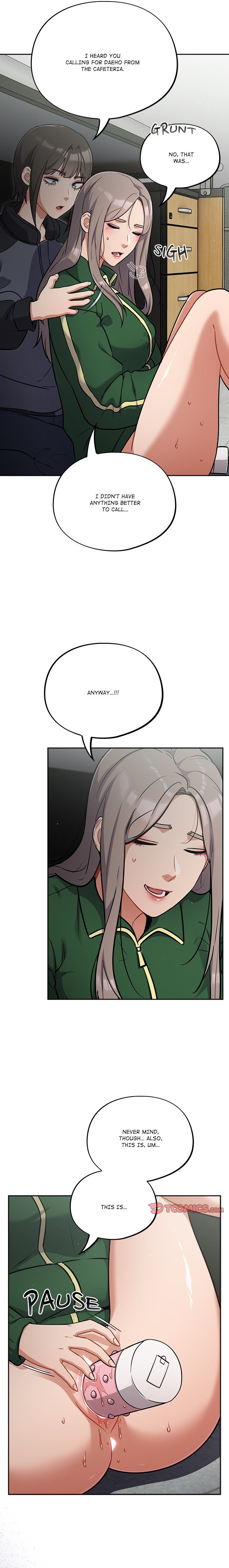 Idiot Virus - Chapter 39 Page 19