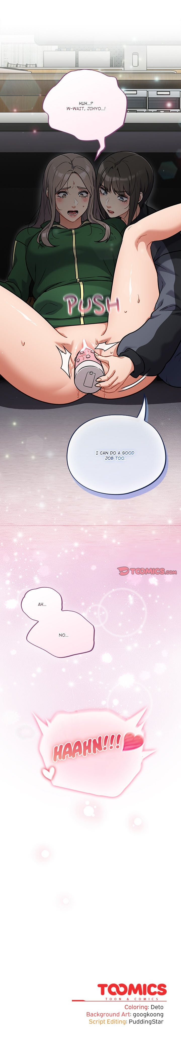 Idiot Virus - Chapter 39 Page 21