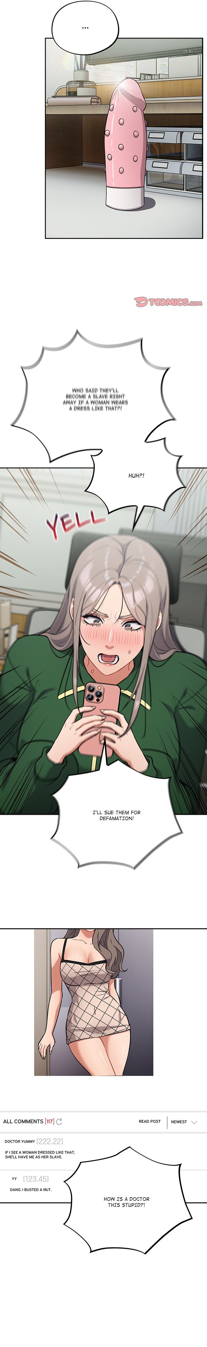 Idiot Virus - Chapter 39 Page 3