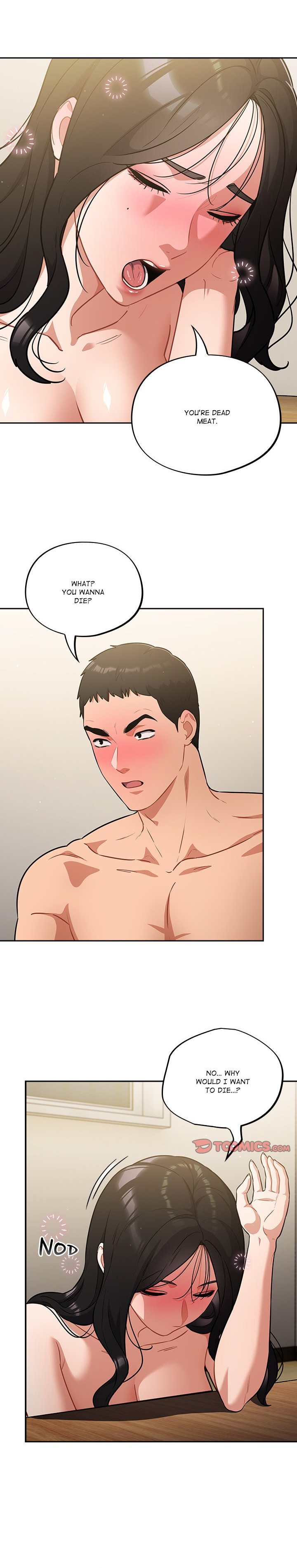 Idiot Virus - Chapter 40 Page 12