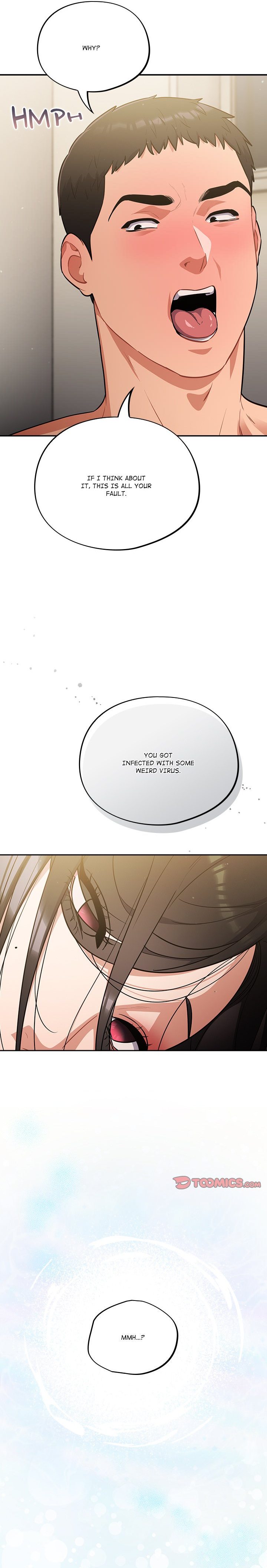 Idiot Virus - Chapter 40 Page 13