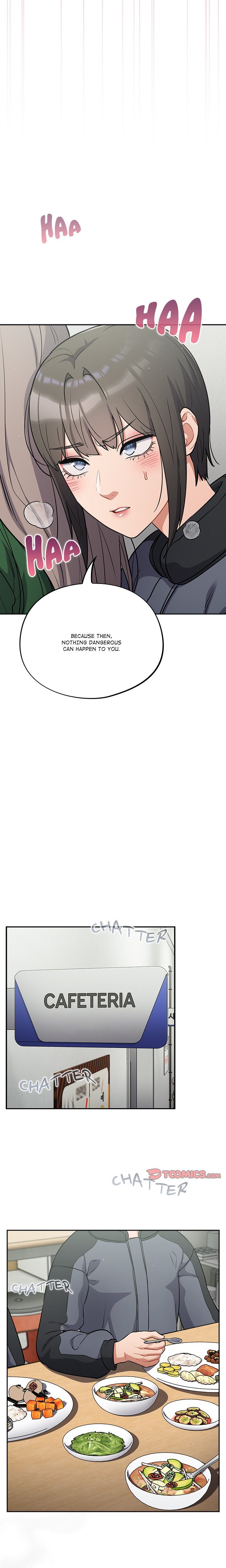 Idiot Virus - Chapter 40 Page 8