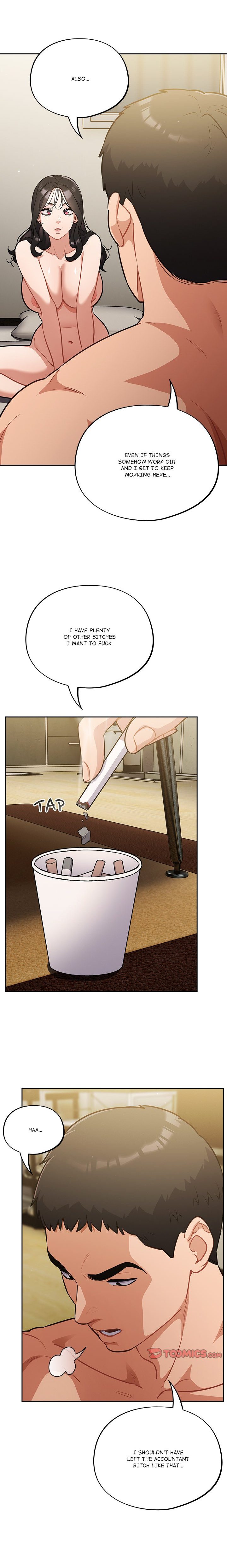 Idiot Virus - Chapter 41 Page 11