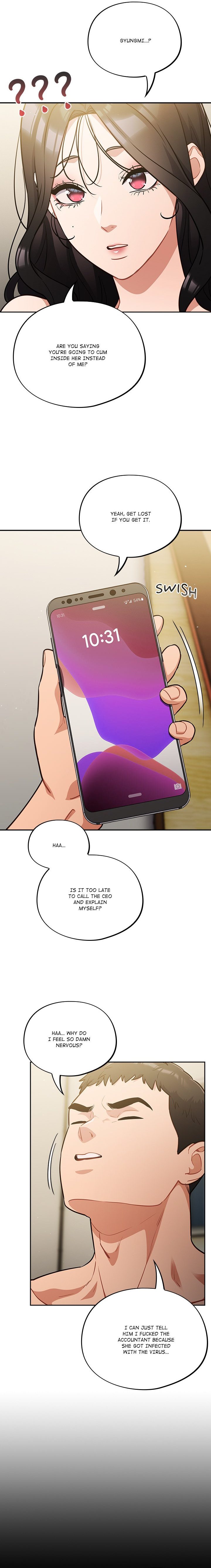 Idiot Virus - Chapter 41 Page 12