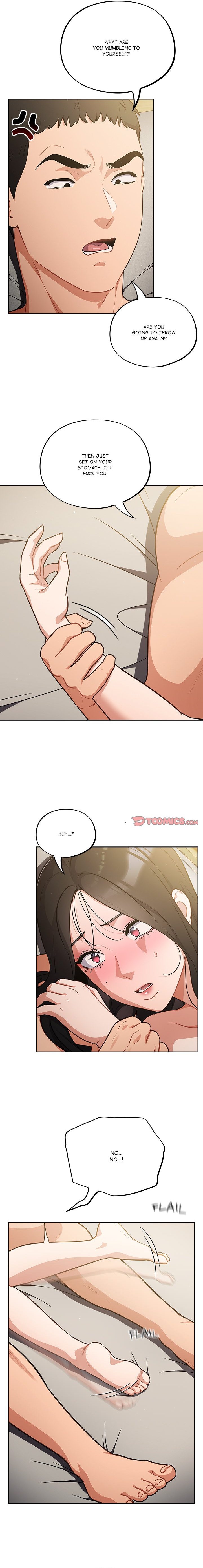 Idiot Virus - Chapter 41 Page 3