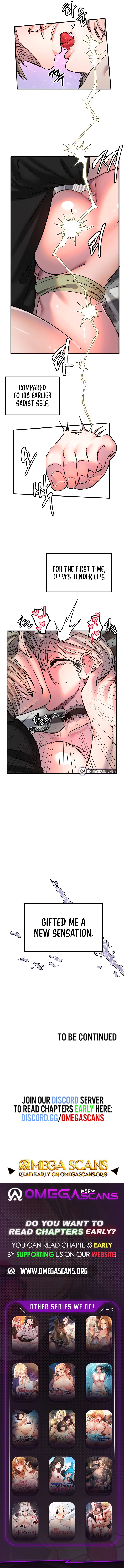 Manitto - Chapter 41 Page 7