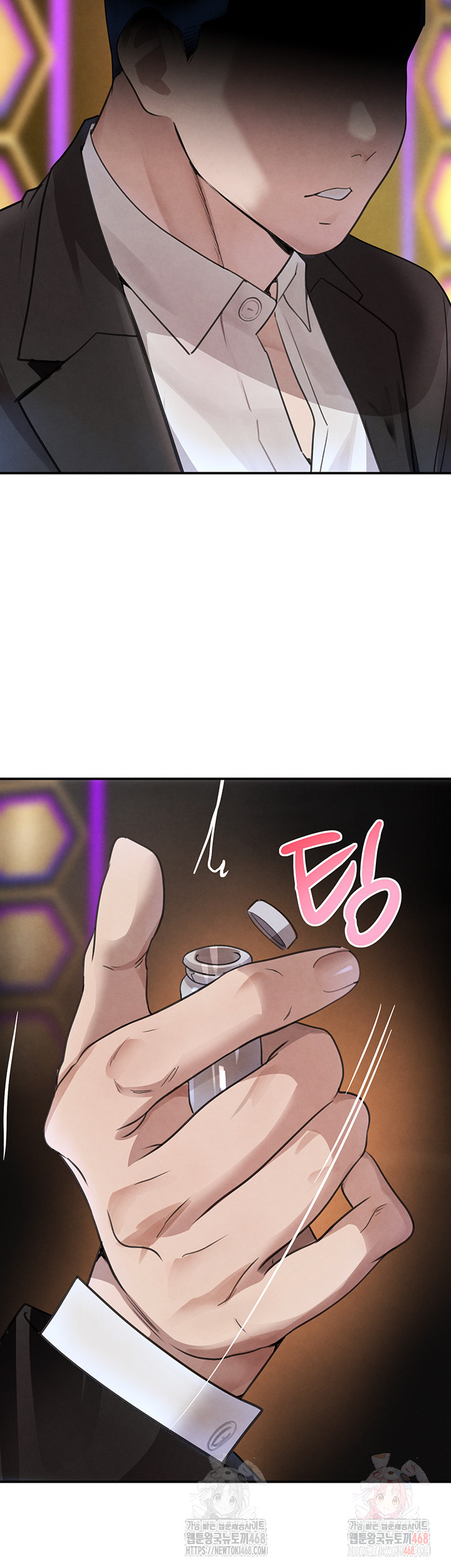 The Boss’s Daughter Raw - Chapter 34 Page 55