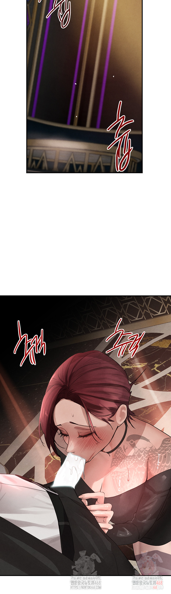 The Boss’s Daughter Raw - Chapter 35 Page 34