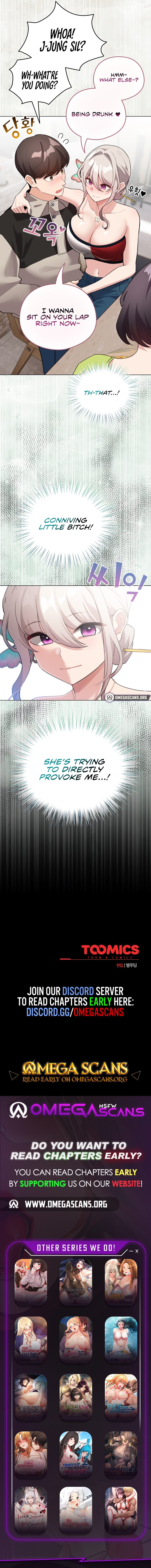 I Became a Pornhwa NPC - Chapter 38 Page 10