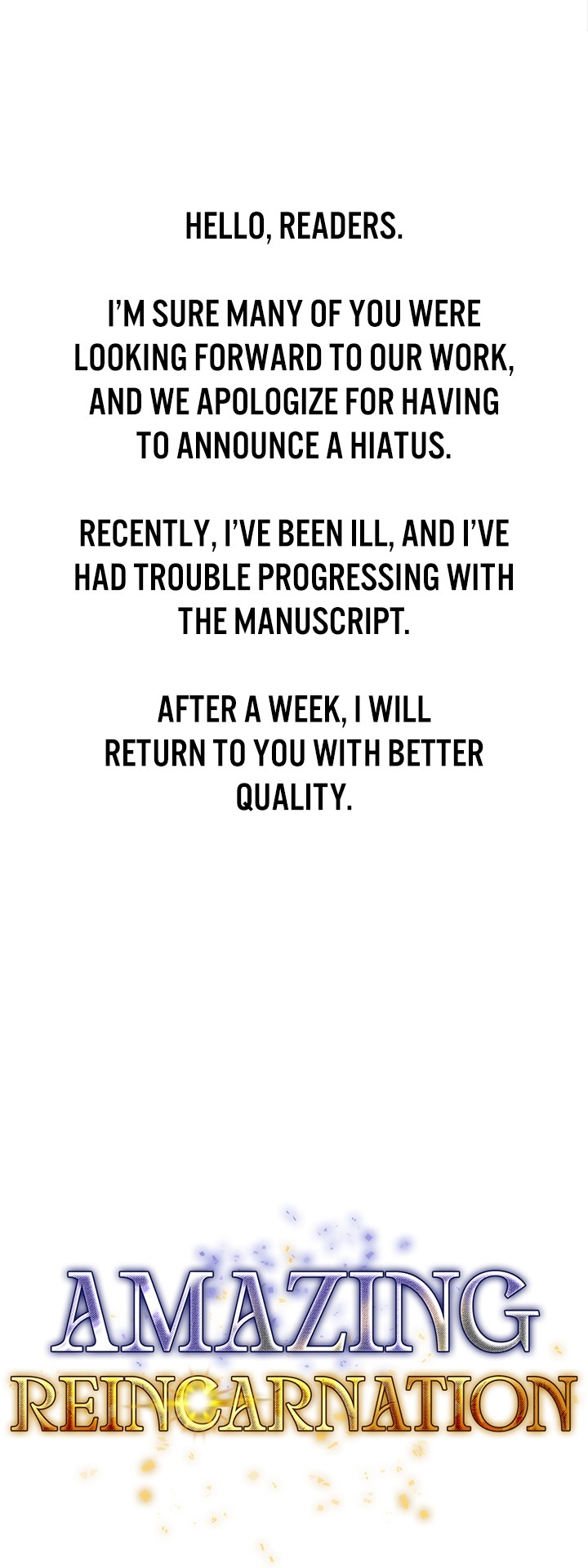 Amazing Reincarnation - Chapter 27.5 Page 1