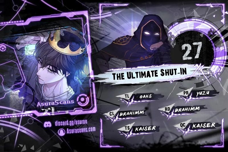 The Ultimate Shut-In - Chapter 27 Page 1