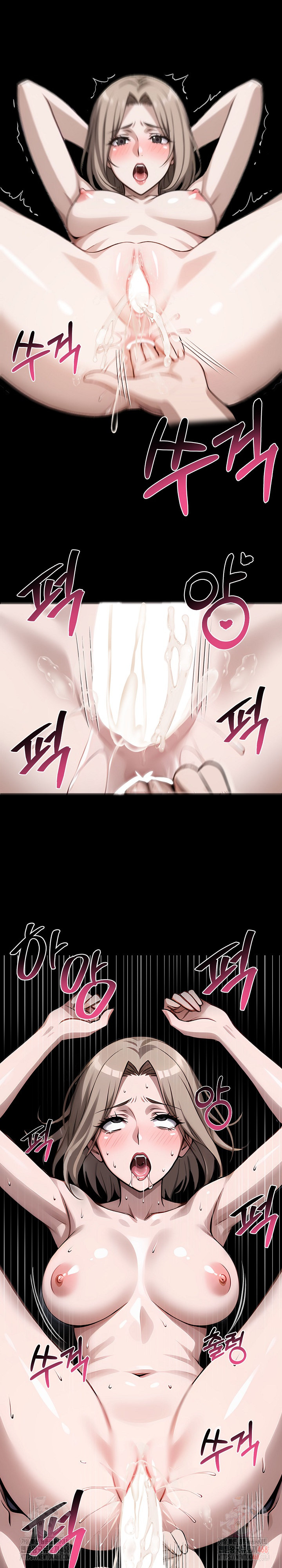 Gangster x Office Lady Raw - Chapter 111 Page 2